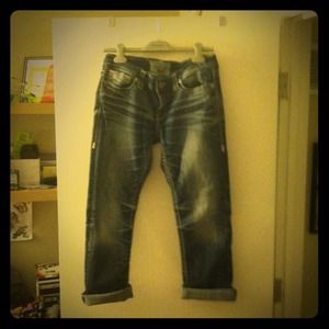 Big star vintage Liv Capris