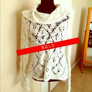 ❌❌❌SOLD❌❌❌Knitted Top