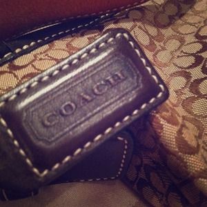 Coach Bag