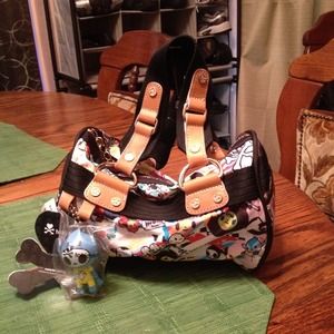 Tokidoki bag- authentic NWT