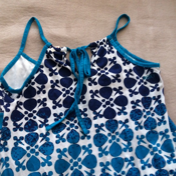 Multi-colored Roxy dress - Picture 3 of 3