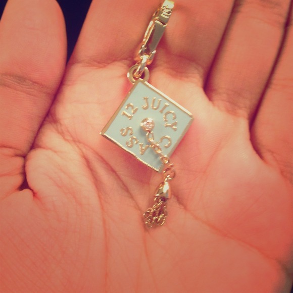 2012 juicy couture charm !