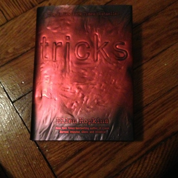 Tricks by Ellen Hopkins