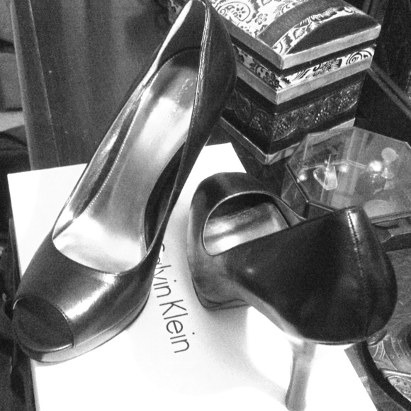 Calvin Klein Heels