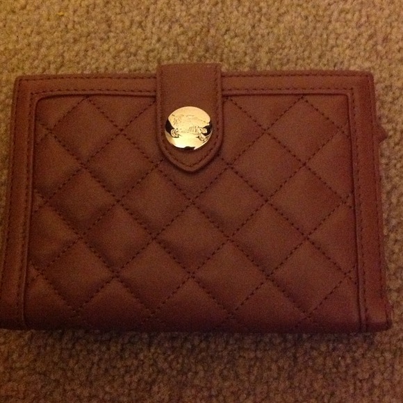 Brand New 100% Authentic Burberry Tan Wallet - Picture 2 of 4