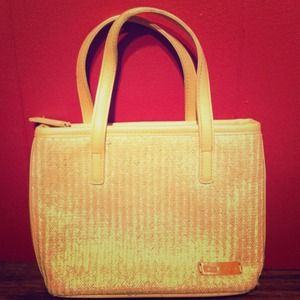 $$Price Reduced$$ Straw Purse ☀