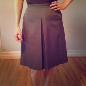 Ellen Tracy Company A line skirt