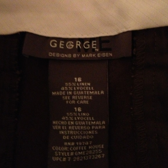 Linen walking shirts - Picture 2 of 4