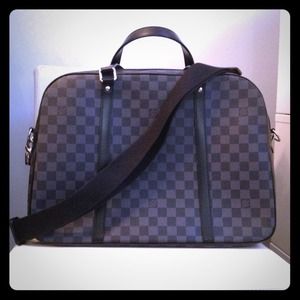 Louis Vuitton Damier Graphite Jorn