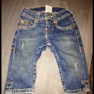 Kids true religion jeans