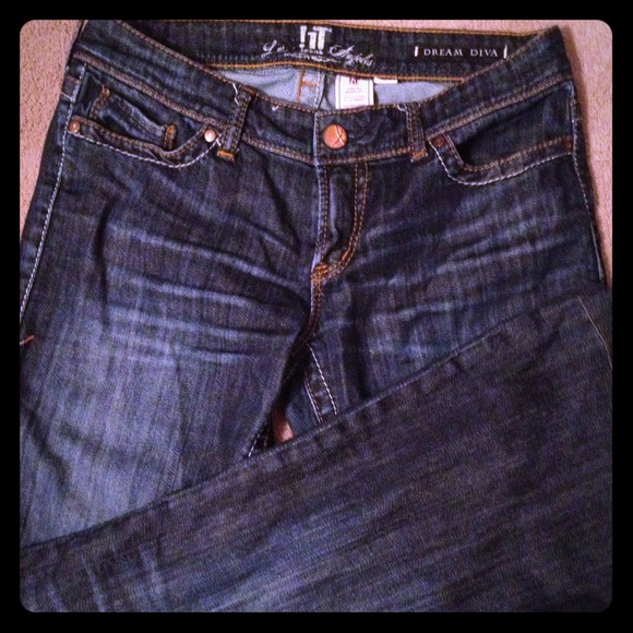 Buckle Dream Diva !1T Jeans👖✂✂