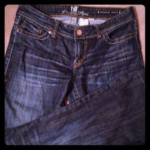 Buckle Dream Diva !1T Jeans👖✂✂