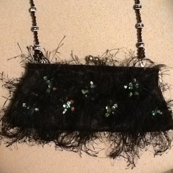 Evening clutch purse - Picture 1 of 3