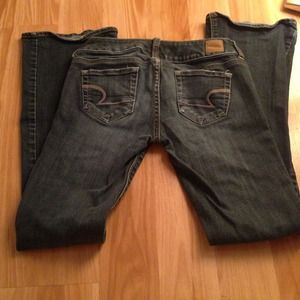 🚫Bundled🚫American eagle jeans