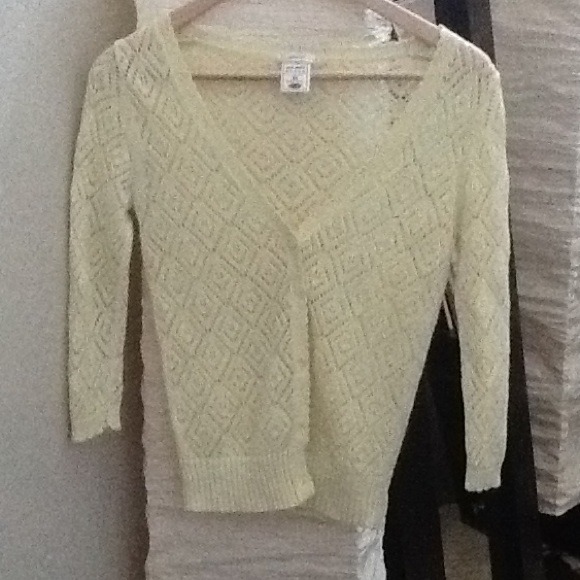SOLD! Old Navy Sweater/Cardigan