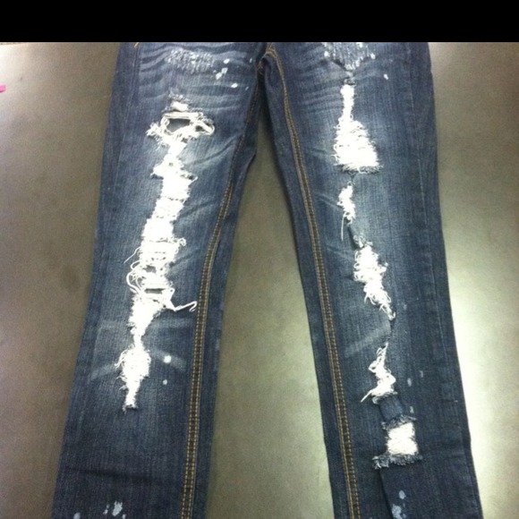 Indigo Rein Skinny Jeans!!