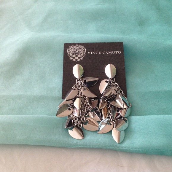 Authentic Vince Camuto earrings!