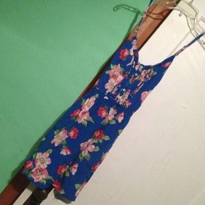 Hollister sun dress