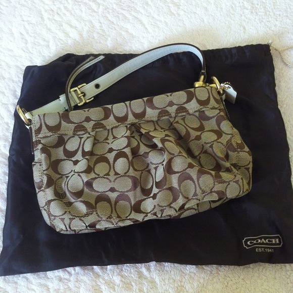 Brand new coach purse