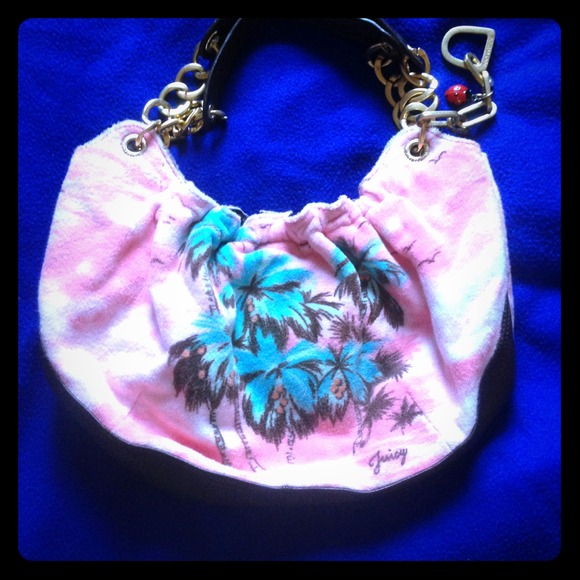 Authentic Juicy Couture Handbag