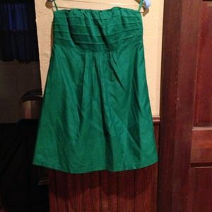 Banana Republic summer dress