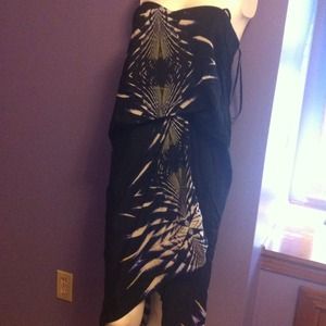 Bcbg maxaria runaway dress