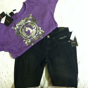 Girls Pants/shirt (NEW NEVER WORN)!!!!