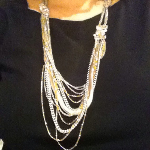 Bundle for labellayou ABS necklace/Missoni set