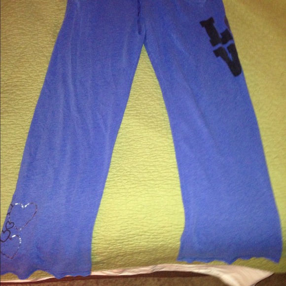 🚫Sold In Bundle for @crooker09🚫 VS Sweatpants