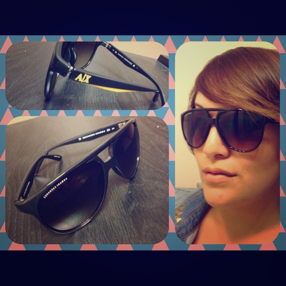 🚫SOLD🚫 Authentic Armani exchange sunglasses