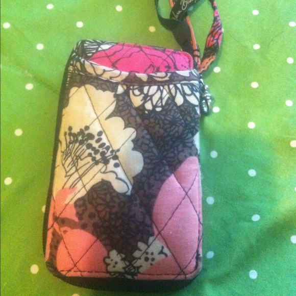Vera Bradley ID/wallet