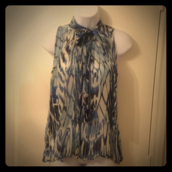 ♦Sold!!!  Adorable sheer top