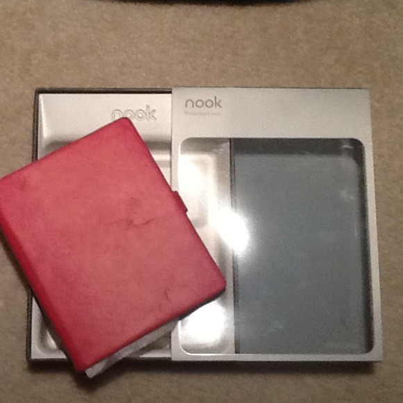Nook case