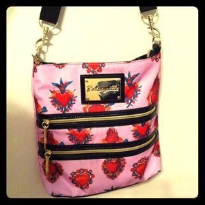 Betsey Johnson cross body bag