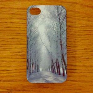 iPhone 4S case!