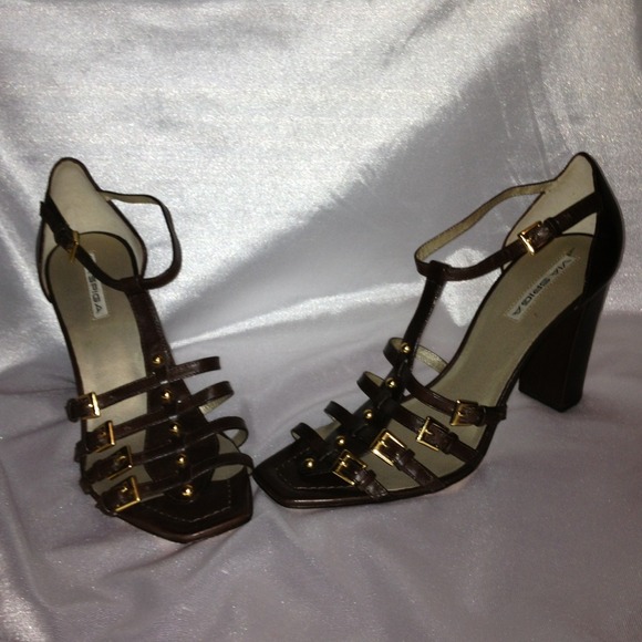 "REDUCED"VIA SPIGA SHOES!