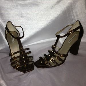 "REDUCED"VIA SPIGA SHOES!