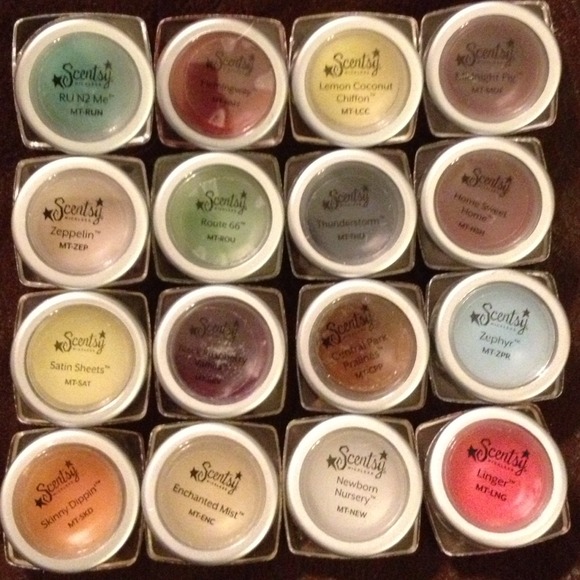 Scentsy bundle