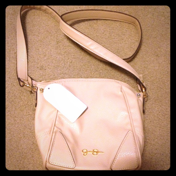 Jessica Simpson Handbags - RESERVED 100% authentic Jessica Simpson bag