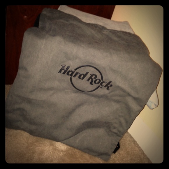 Hard Rock sack