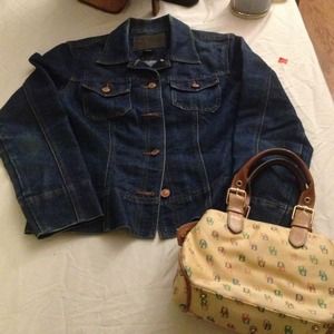 Medium Guess denim jean jacket