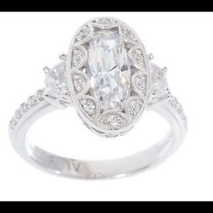 💎Tacori Diamonique Ring💎