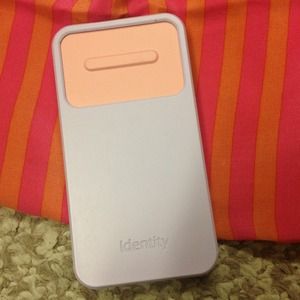 Lilac Identity innovative case for iPhone4/4s