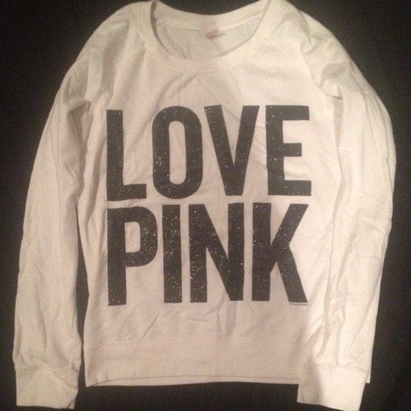 🚫SOLD🚫 Victoria's Secret Pink sweatshirt