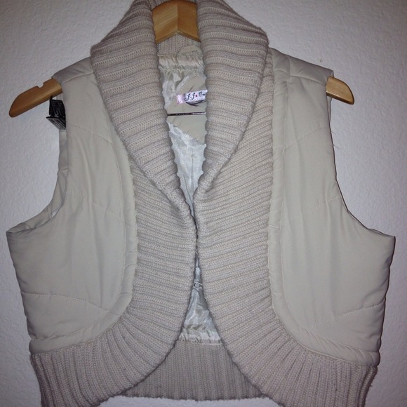 @@SOLD in bundle@@@ Perfect casual vest