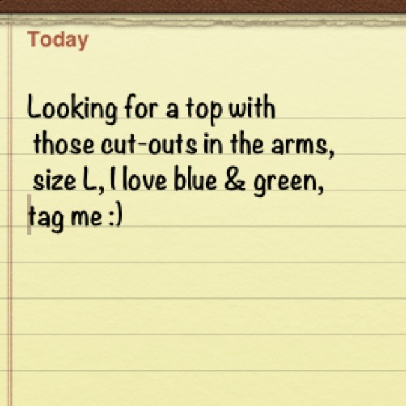 Looking for