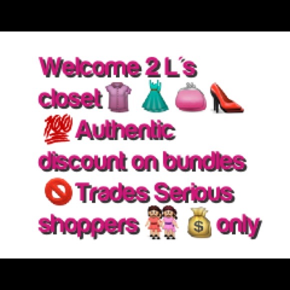 💯Authentic W/consider FAIR offers 🚫trades