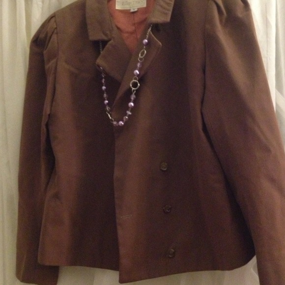 'Vintage' Ellen Tracy jacket 6 - Picture 3 of 3