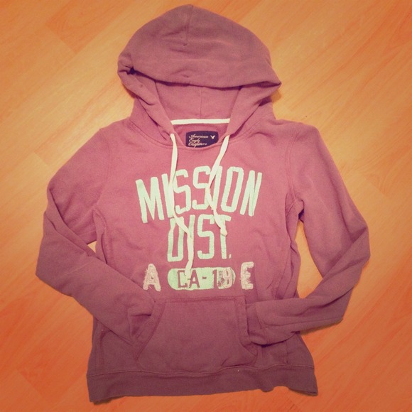 RESERVED American Eagle Outfitters hoodie