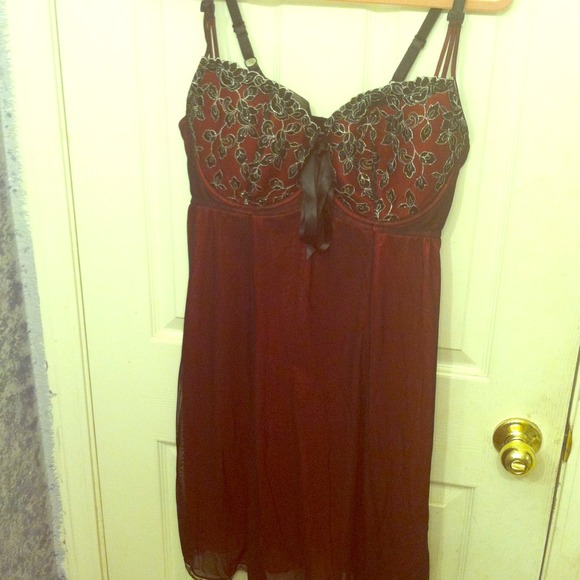 💥Hold💥Torrid lingerie was listed for $20